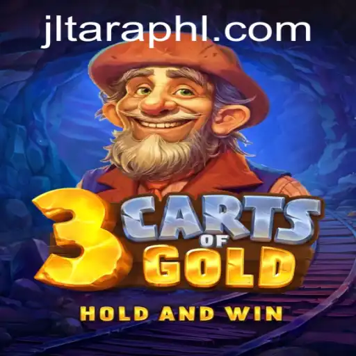 Exploration Unleashed: Dive into the World of 3cartsOfGold with JLTARA